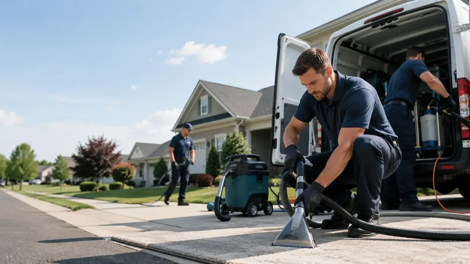 Pet Odor Removal service in Hannah, ND